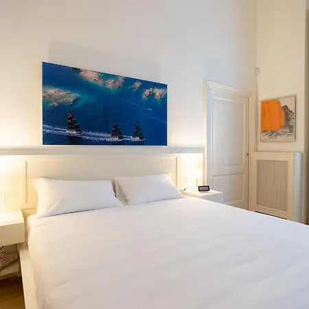 Apartment Loft Lusso+giardino In Brera/montenapoleone/duomo *