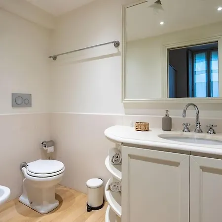Apartment Loft Lusso+giardino In Brera/montenapoleone/duomo *