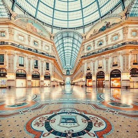 Loft Lusso+giardino In Brera/montenapoleone/duomo * Milan