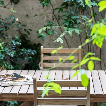 Loft Lusso+giardino In Brera/montenapoleone/duomo Apartment