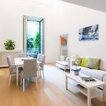 Loft Lusso+giardino In Brera/montenapoleone/duomo Daire