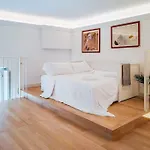 Loft Lusso+giardino In Brera/montenapoleone/duomo