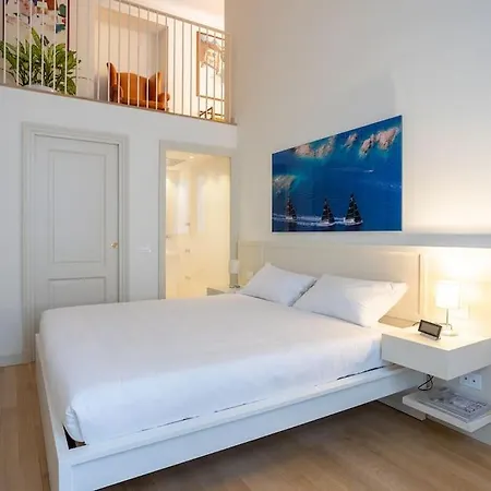 Loft Lusso+giardino In Brera/montenapoleone/duomo Appartamento *