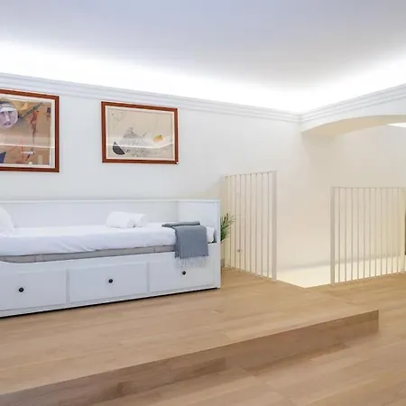 Loft Lusso+giardino In Brera/montenapoleone/duomo Apartmán