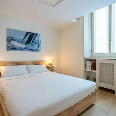 Loft Lusso+giardino In Brera/montenapoleone/duomo Apartmán