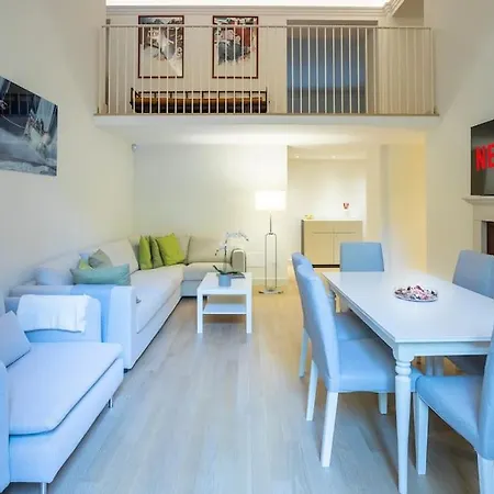Loft Lusso+giardino In Brera/montenapoleone/duomo * Milán